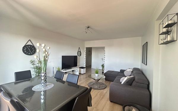 Appartement à vendre    4 pièces •  Livry-Gargan