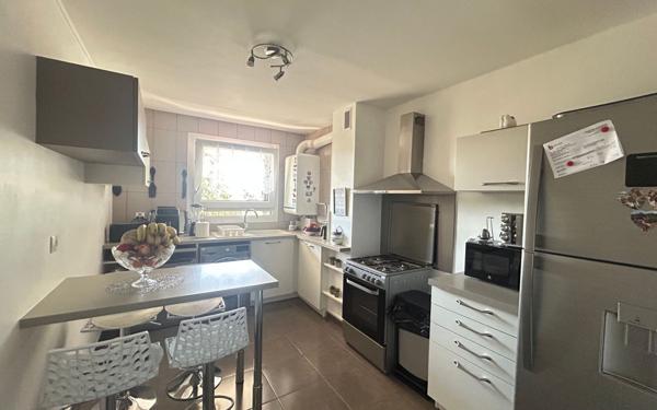 Appartement à vendre    4 pièces •  Livry-Gargan