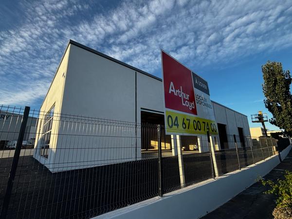 Locaux d'activités/commerces/bureaux - neufs - à louer