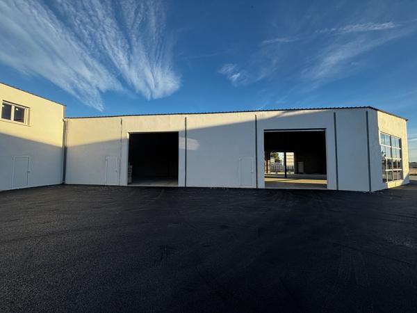 Locaux d'activités/commerces/bureaux - neufs - à louer