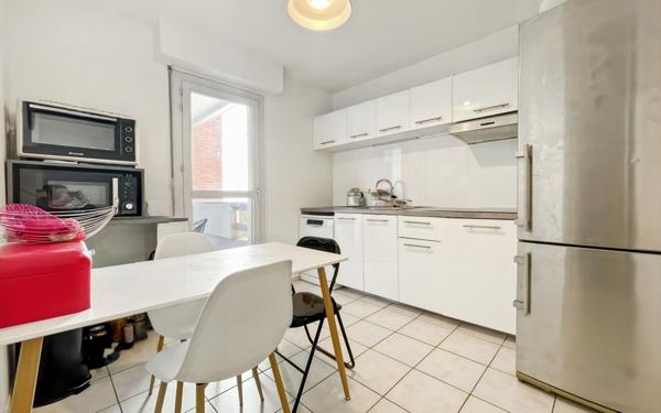Appartement à vendre    3 pièces • 68 m2 Toulouse
