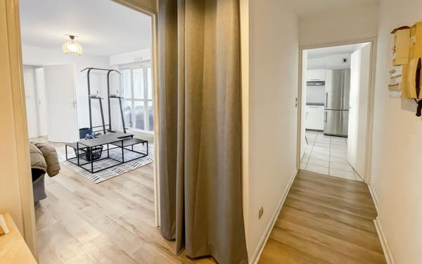 Appartement à vendre    3 pièces • 68 m2 Toulouse