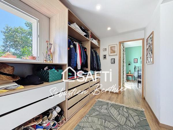 Maison container & traditionnel grand terrain - 1km centre ville Graulhet -Calme et potentiel