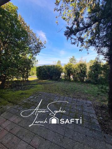 LIBRE DE BAIL + REFAIT+ CLIMATISÉ+  VENDU MEUBLÉ