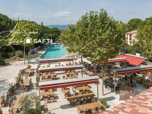 LIBRE DE BAIL + REFAIT+ CLIMATISÉ+  VENDU MEUBLÉ