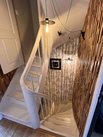 Cinq-Mars-la-Pile (37130) Maison de ville avec jardin intimiste