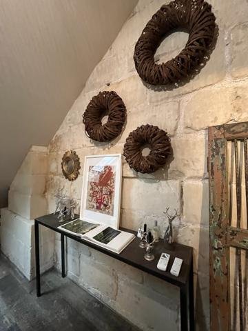 Cinq-Mars-la-Pile (37130) Maison de ville avec jardin intimiste