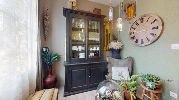 Cinq-Mars-la-Pile (37130) Maison de ville avec jardin intimiste