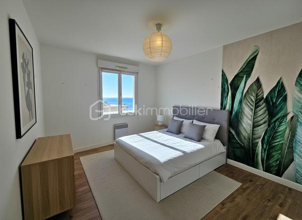 Appartement de 89 m²