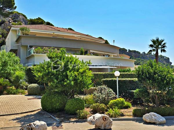 Appartement de 89 m²