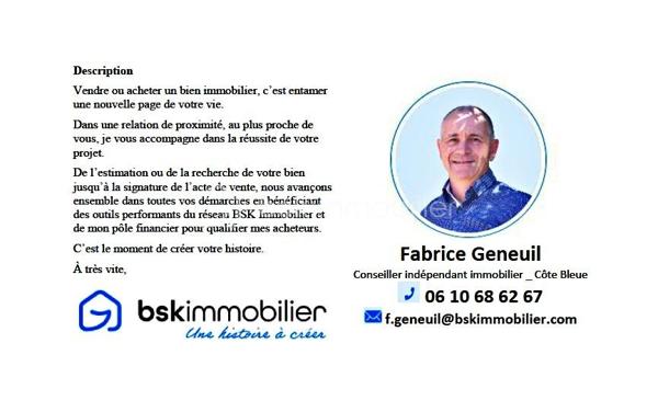 Appartement de 89 m²