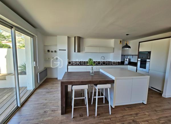 Appartement de 89 m²