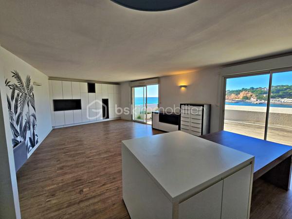 Appartement de 89 m²