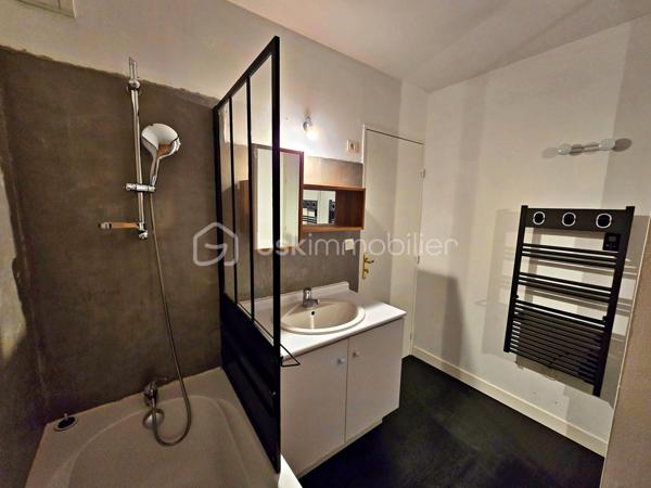 Appartement de 89 m²