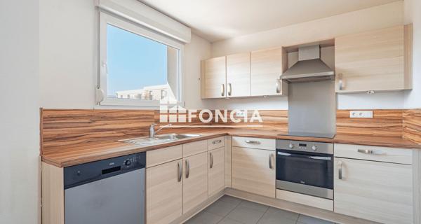 À vendre Appartement 5 pièces 98 m² - Strasbourg 67100