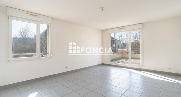 À vendre Appartement 5 pièces 98 m² - Strasbourg 67100