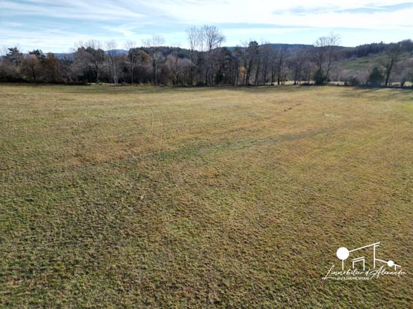 Dpt Aude (11), à vendre LES MARTYS propriete P5 de 110 m² - Terrain de 20,00 Ha -garage-source