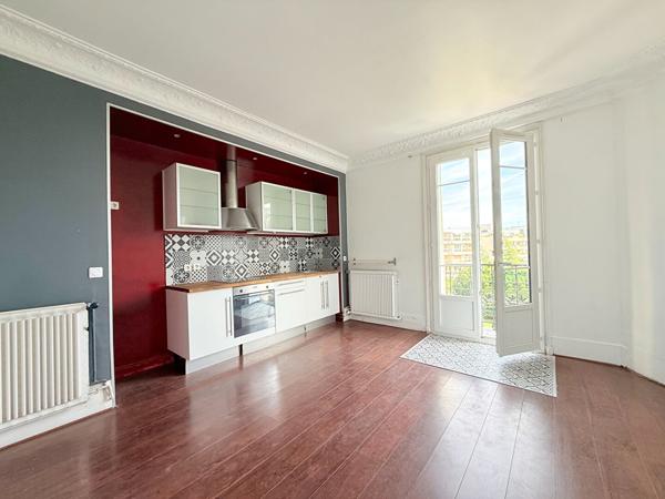 Appartement 2 pièces 41 m2