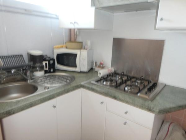 GERARDMER (88)Appartement à vendre 2 pièces de 42.40m² en carrez place de parking.