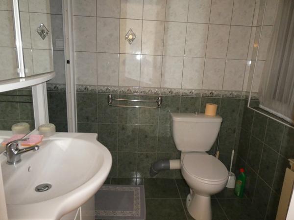 GERARDMER (88)Appartement à vendre 2 pièces de 42.40m² en carrez place de parking.