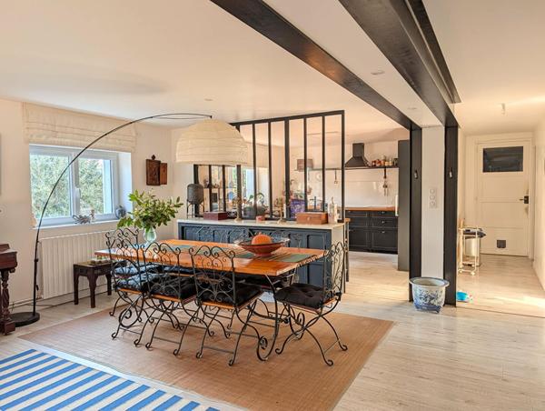 Maison familiale centre-bourg, Lezay 79120