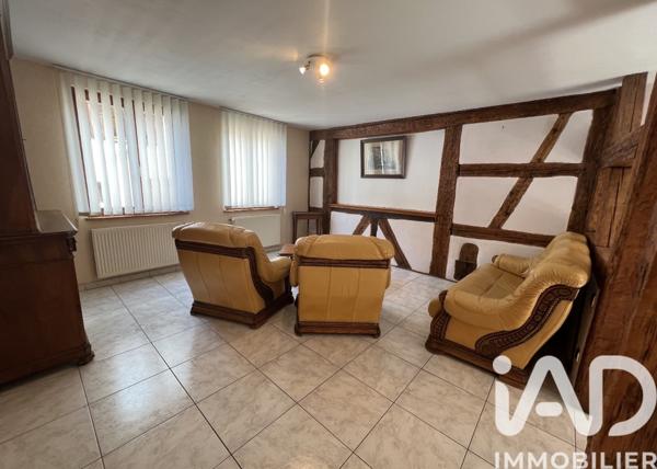 Maison à vendre 6 pièces 263 m² Saint-Hippolyte