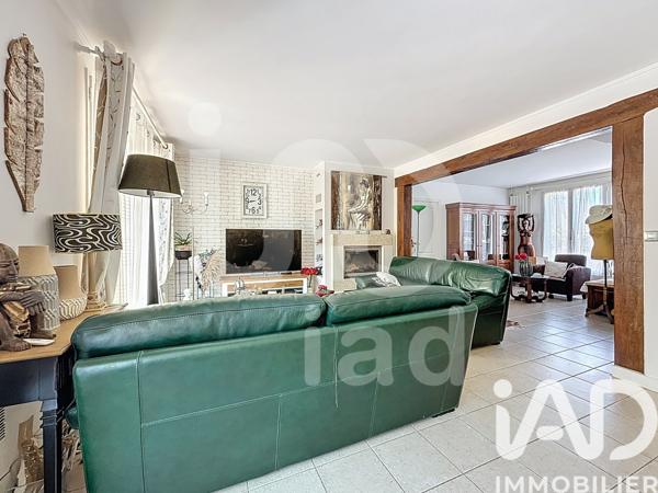 Maison à vendre 8 pièces 167 m² Pontault-Combault