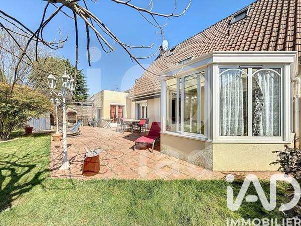 Maison à vendre 8 pièces 167 m² Pontault-Combault
