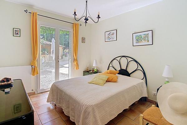 A vendre ! Maison avec VUE à LORGUES 200m² sur 4 000m² de terrain clos