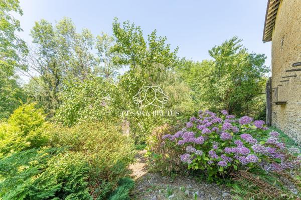 Exclusivité – Maison 7 pièces de 218 m² – Maubec – Demeure d’histoire et piscine