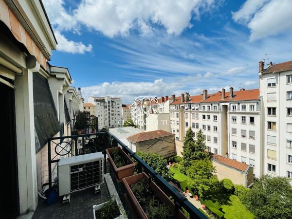 Appartement T3 de 73m2 – Lyon 7