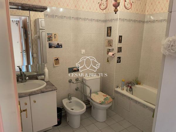 Appartement T3 de 73m2 – Lyon 7