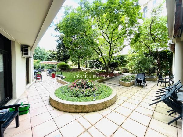 Appartement T3 de 73m2 – Lyon 7
