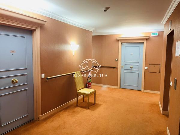 Appartement T3 de 73m2 – Lyon 7