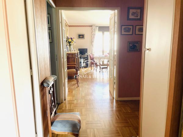 Appartement T3 de 73m2 – Lyon 7