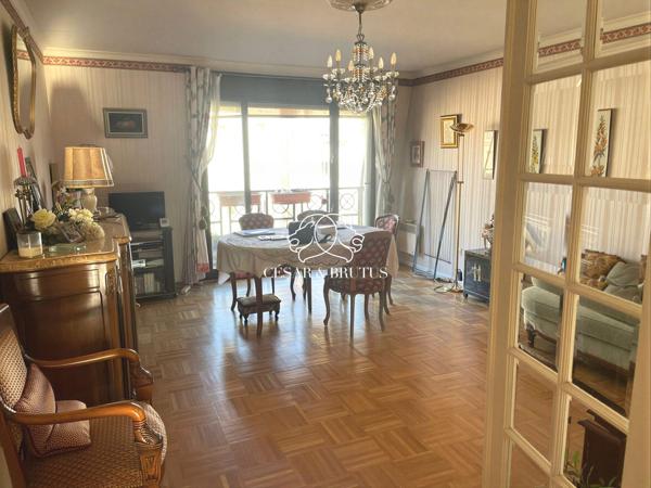 Appartement T3 de 73m2 – Lyon 7