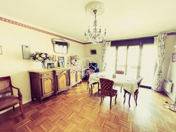 Appartement T3 de 73m2 – Lyon 7