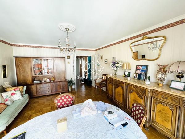 Appartement T3 de 73m2 – Lyon 7