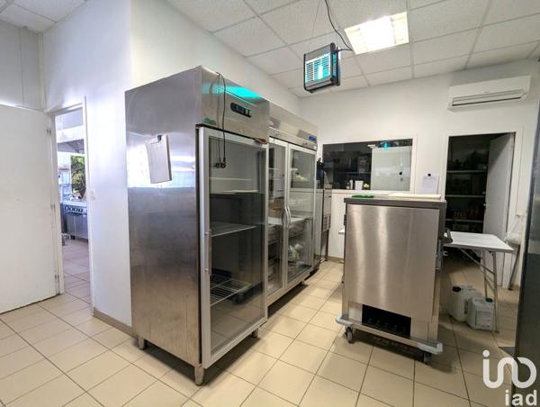 Restaurant à vendre 163 m² Étables