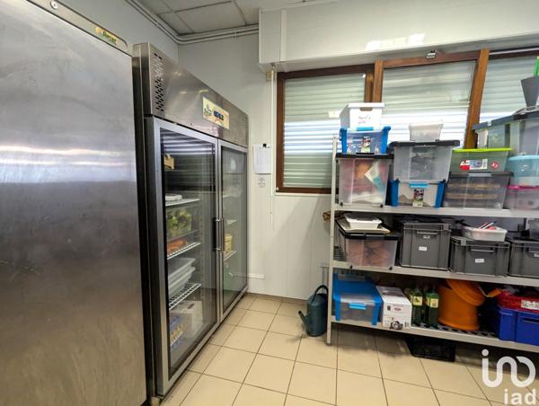 Restaurant à vendre 163 m² Étables