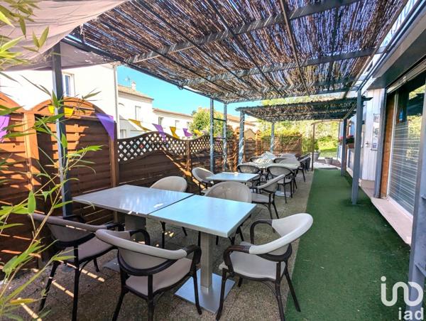 Restaurant à vendre 163 m² Étables