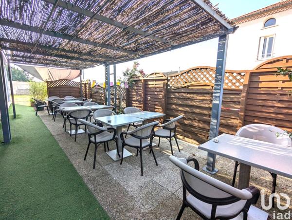 Restaurant à vendre 163 m² Étables