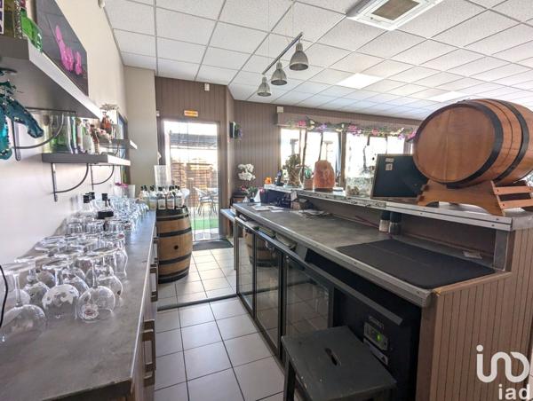 Restaurant à vendre 163 m² Étables