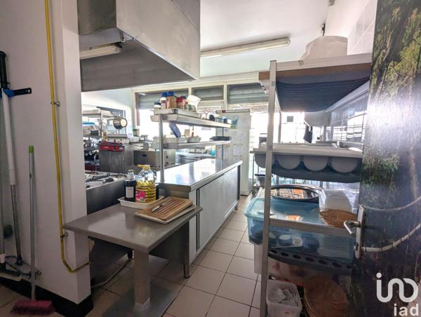 Restaurant à vendre 163 m² Étables