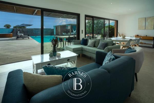 Lecci, Villa jumelée 8 Chambres -  226 m² à vendre