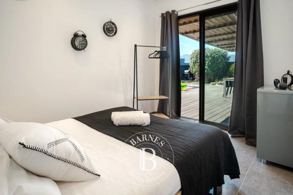Lecci, Villa jumelée 8 Chambres -  226 m² à vendre