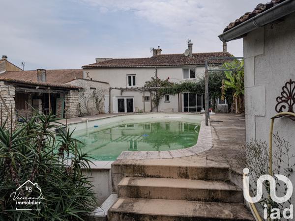 Maison à vendre 5 pièces 190 m² Saint-Georges-du-Bois