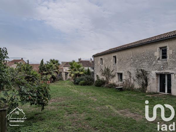 Maison à vendre 5 pièces 190 m² Saint-Georges-du-Bois