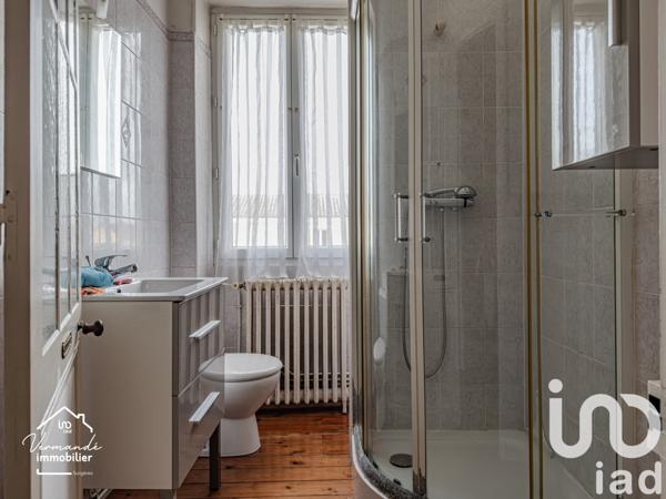 Maison à vendre 5 pièces 190 m² Saint-Georges-du-Bois