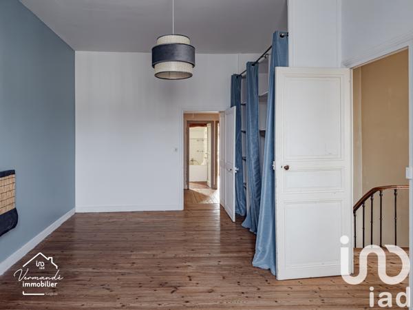 Maison à vendre 5 pièces 190 m² Saint-Georges-du-Bois